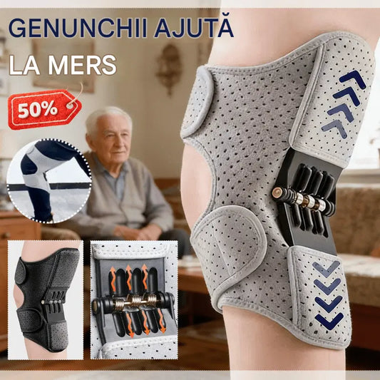 🔥【Cumpărați 1 obțineți 1 gratuit】🔥Genunchiere pentru seniori care protejează genunchii.