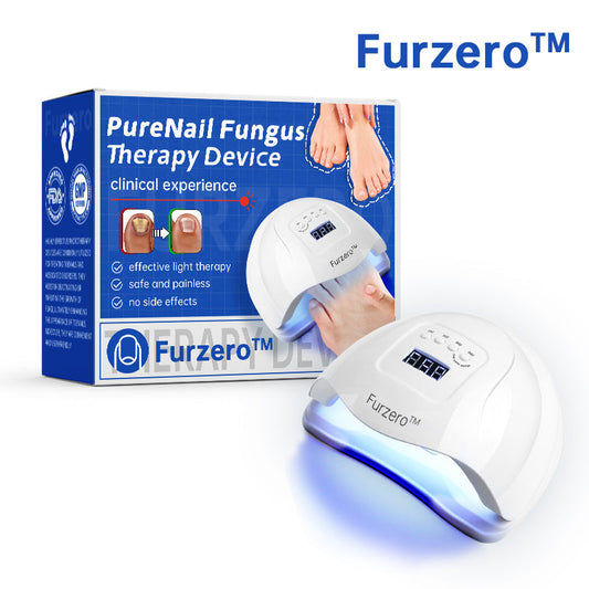 Dispozitiv pentru tratarea ciupercilor cu laser