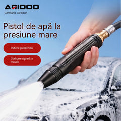 Ultima zi, reducere de 55% - 【2 seturi la 109 lei】 Pistol de spălat cu presiune pentru uz casnic
