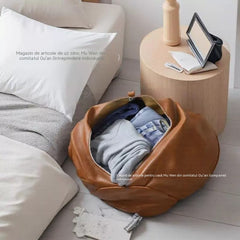 🛋️ Canapea extensibilă cu spațiu de depozitare, din material sintetic impermeabil, care economisește spațiu și este ușor de transportat. Reducere de 50%! ✨