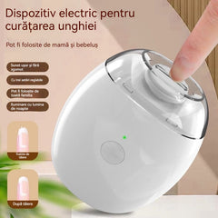 💅2 buc 124 lei ✨ Pilă automată de unghii pentru o îngrijire sigură și delicată a unghiilor.