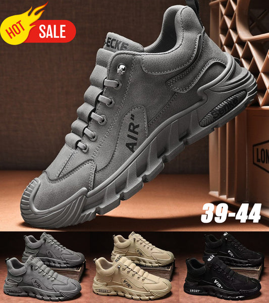 🔥✨【Ultima zi, reducere de 50%】🥾【39-44】Pantofi de bărbați de stil nou casual respirabili și confortabili, țesătură impermeabilă
