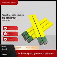 🔥【30% REDUCERE】🟢【20 buc】Electrod de sudură verde 2.0 – Perfect pentru tablă subțire, nu necesită găurire!