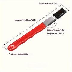 Instrument de ascuțit cuțite de bucătărie 3 în 1