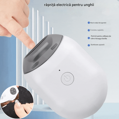 💅2 buc 124 lei ✨ Pilă automată de unghii pentru o îngrijire sigură și delicată a unghiilor.
