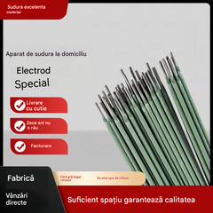 🔥【30% REDUCERE】🟢【20 buc】Electrod de sudură verde 2.0 – Perfect pentru tablă subțire, nu necesită găurire!