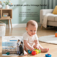 🧹✨ 【240 de bucăți】Tablete de curățare antibacteriene și anti-miros | potrivite pentru podele din lemn masiv, pardoseli laminate, gresie și pereți