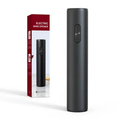 🍷Set deschizător electric de vinuri🎁 Cadoul perfect pentru cineva care iubește vinul.