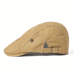 🧢 2026 Noua beretă din bumbac