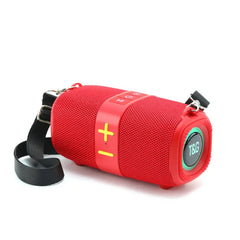 🥳 OFERTĂ DE NERATAT 2026 ❤️Boxă Bluetooth portabilă cu bas puternic