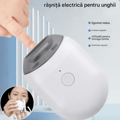 💅2 buc 124 lei ✨ Pilă automată de unghii pentru o îngrijire sigură și delicată a unghiilor.
