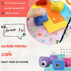 🌸🧸[Recomandat] Jucării 3D handmade pentru copii