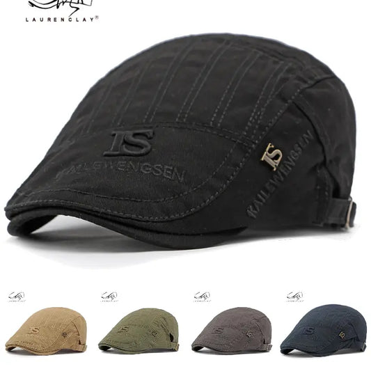 🧢 2026 Noua beretă din bumbac