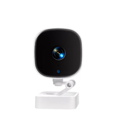Cameră de înaltă definiție cu interfon bidirecțional cu vedere nocturnă în infraroșu, monitorizare inteligentă a casei WiFi wireless de la distanță