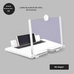 🥳Vânzări excelente!🥳💞Vânzările au depășit 50.000! 💥Cumpără 1 și primești 1 gratuit, lupă portabilă pentru ecranul telefonului mobil