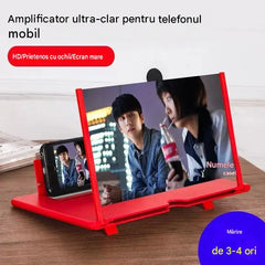 🥳Vânzări excelente!🥳💞Vânzările au depășit 50.000! 💥Cumpără 1 și primești 1 gratuit, lupă portabilă pentru ecranul telefonului mobil
