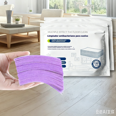 🧹✨ 240 de unități de tablete de curățare multifuncționale antibacteriene și dezodorizante | Potrivite pentru parchet, parchet laminat, gresie și pereți de rulote