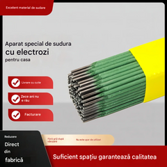 🔥【30% REDUCERE】🟢【20 buc】Electrod de sudură verde 2.0 – Perfect pentru tablă subțire, nu necesită găurire!