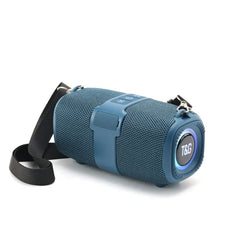🥳 OFERTĂ DE NERATAT 2026 ❤️Boxă Bluetooth portabilă cu bas puternic