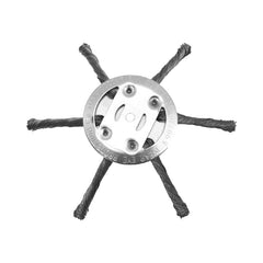🔥✨【Cumpărați 1 obțineți 1 gratuit: 2 bucăți】🔥 Cap de tăiere interschimbabil pentru mașină de tuns iarba/motocoasă - Cap de tăiere din oțel pentru cosit iarba 🌿✂️⚙️