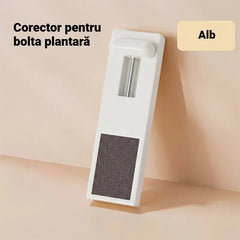 [2 buc] Corector pentru Bolta Plantară și Platfus Copii, Aparat de Recuperare Postoperatorie și Antrenament pentru Forța Degetelor de la Picioare