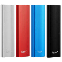 🏆Ofertă limitată în timp⚡ 🔥Mini unitate SSD portabilă de mare capacitate, tip C, de 16 TB