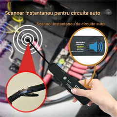 Instrument de diagnosticare digitală pentru scanere de circuite auto