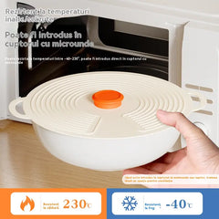 🔥【Ultima zi de reducere 50%】Capace din silicon alimentar care păstrează prospețimea