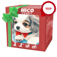 🐶Reducere! 🔥Cățeluș electric de pluș pentru copii: Cadoul ideal de ziua de naștere!