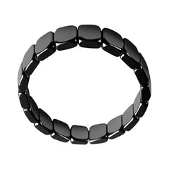 【Cumpără 1, primești 1 gratuit】🔥Brățară energetică cu hematit și onix negru | Recâștigă-ți puterea și încrederea în tine însuți