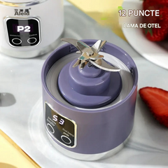 ✨🍹 Blender portabil fără fir 🔥 Design portabil fără fir