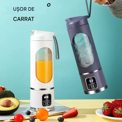 ✨🍹 Blender portabil fără fir 🔥 Design portabil fără fir