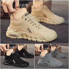 🔥✨【Ultima zi, reducere de 50%】🥾【39-44】Pantofi de bărbați de stil nou casual respirabili și confortabili, țesătură impermeabilă