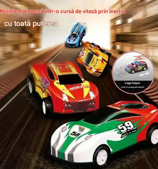 【50%OFF】🎁48 de mini-mașini detașabile cu garaj încorporat