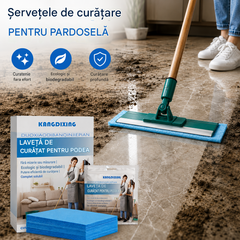 🧹✨ 【240 de bucăți】Tablete de curățare antibacteriene și anti-miros | potrivite pentru podele din lemn masiv, pardoseli laminate, gresie și pereți