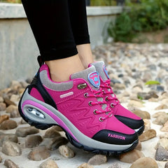 【35-42】2026 New Air Cushion pentru femei cu înălțime de creștere a înălțimii Pantofi Casual Soft Sole