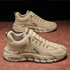 🔥✨【Ultima zi, reducere de 50%】🥾【39-44】Pantofi de bărbați de stil nou casual respirabili și confortabili, țesătură impermeabilă