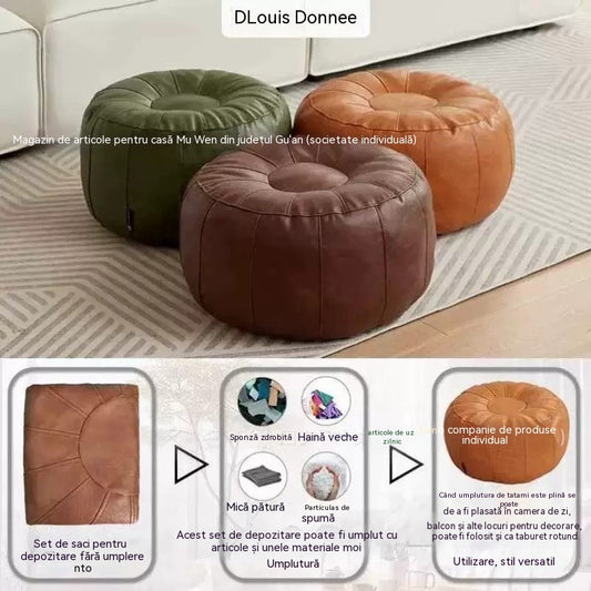 🛋️ Canapea extensibilă cu spațiu de depozitare, din material sintetic impermeabil, care economisește spațiu și este ușor de transportat. Reducere de 50%! ✨