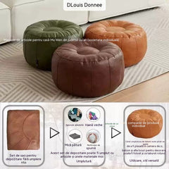 🛋️ Canapea extensibilă cu spațiu de depozitare, din material sintetic impermeabil, care economisește spațiu și este ușor de transportat. Reducere de 50%! ✨